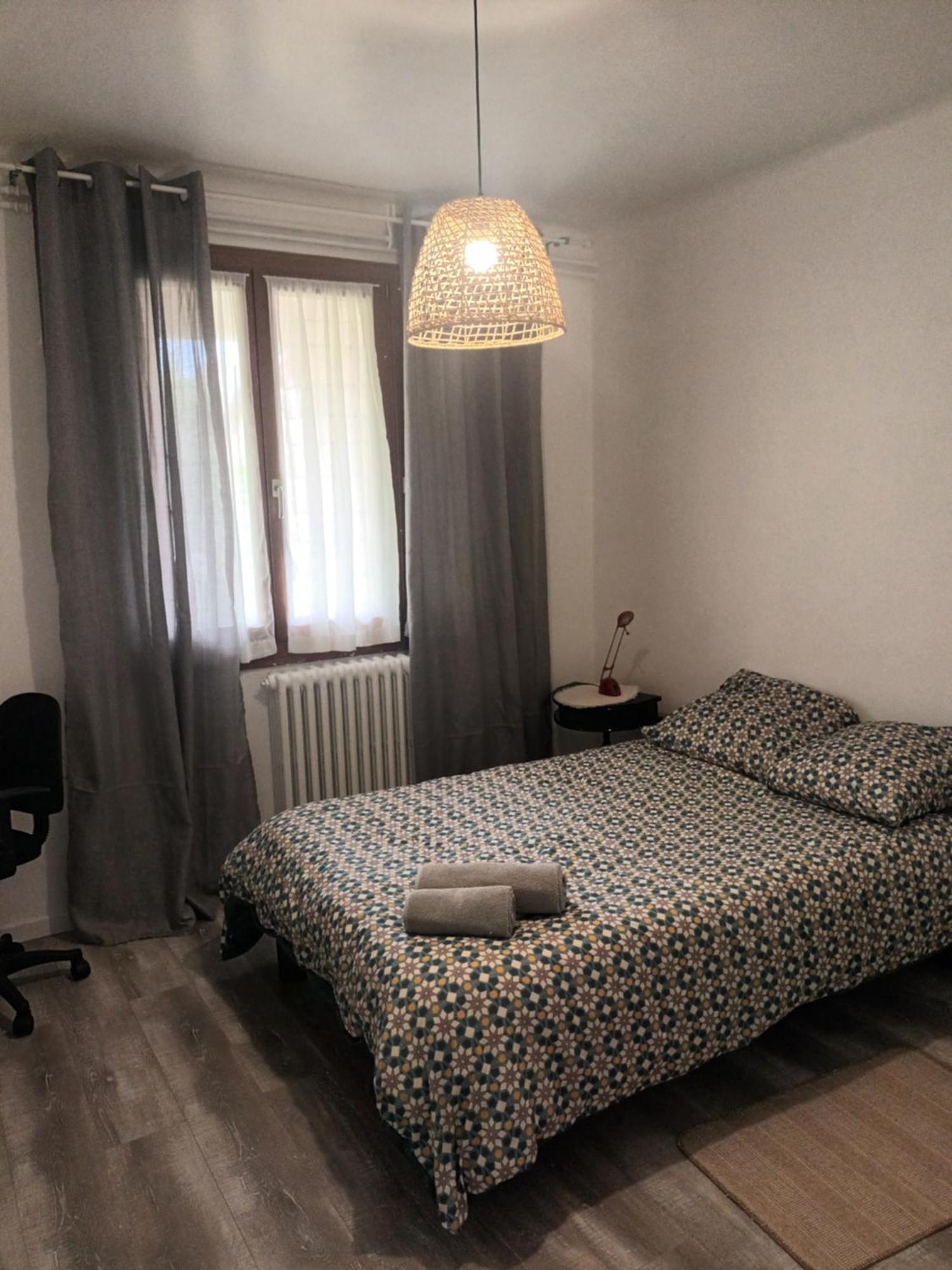 Apartament Manel Tuluza Zewnętrze zdjęcie